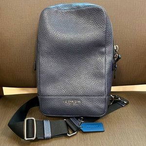 Coach Turner Pack Mens Crossbody Bag